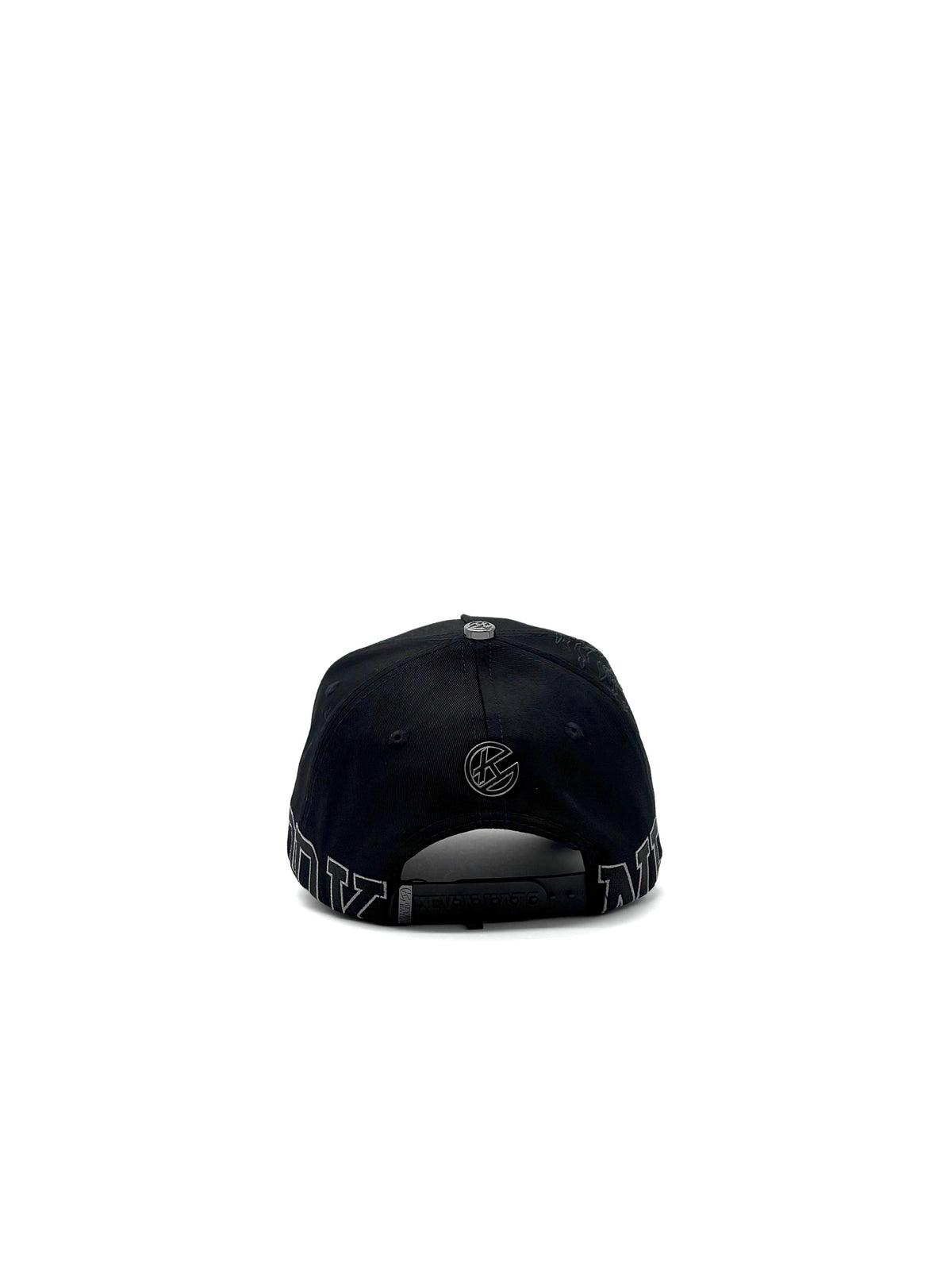BIG BOSS "NY CALAVERA BLACK"