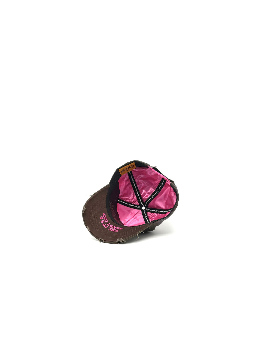 DANDY HATS  " I DESERVE IT ALL "