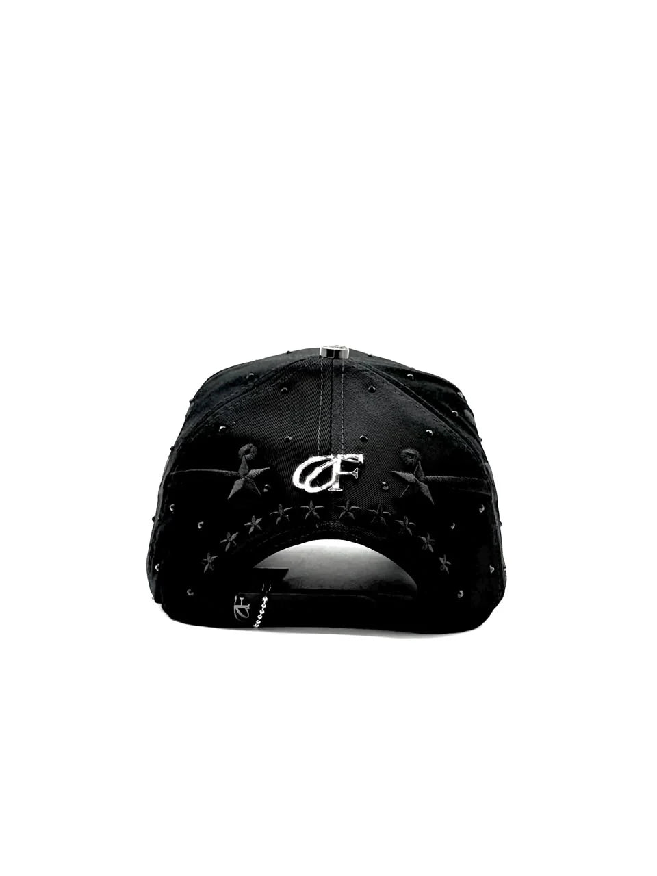CAPS FANS 'ROCKSTAR BLACK'