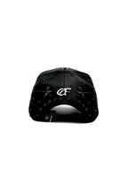 CAPS FANS 'ROCKSTAR BLACK'