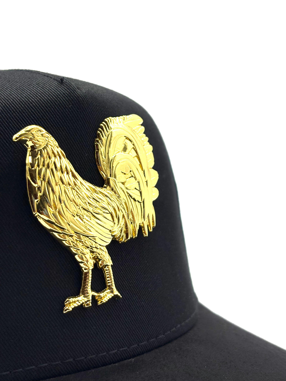 BIG BOSS  "GALLO DORADO"