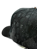 CAPS FANS "KING BLACK"
