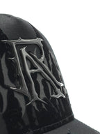RUDE AWAKENINGS "METAL LOGO"