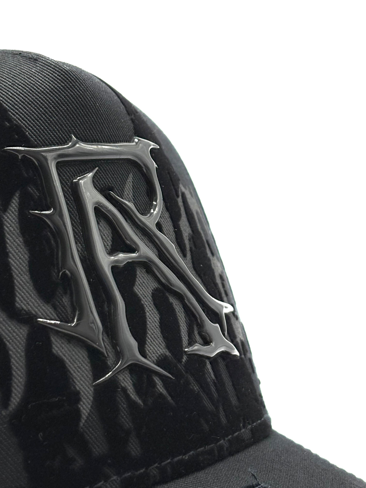 RUDE AWAKENINGS "METAL LOGO"
