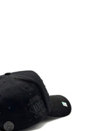 BIG BOSS X KEVIN HATS "NY CRYSTAL BLACK"