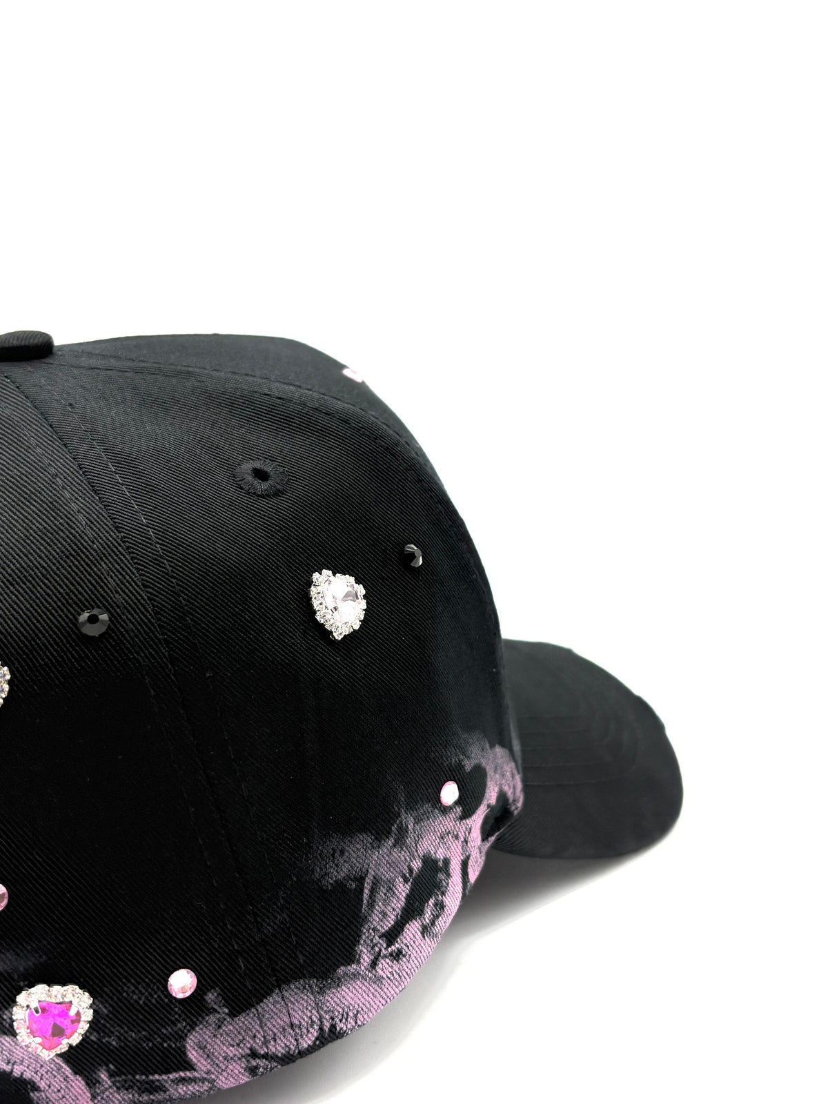 31  HATS  "LA SWEETHEATRS XOXO"