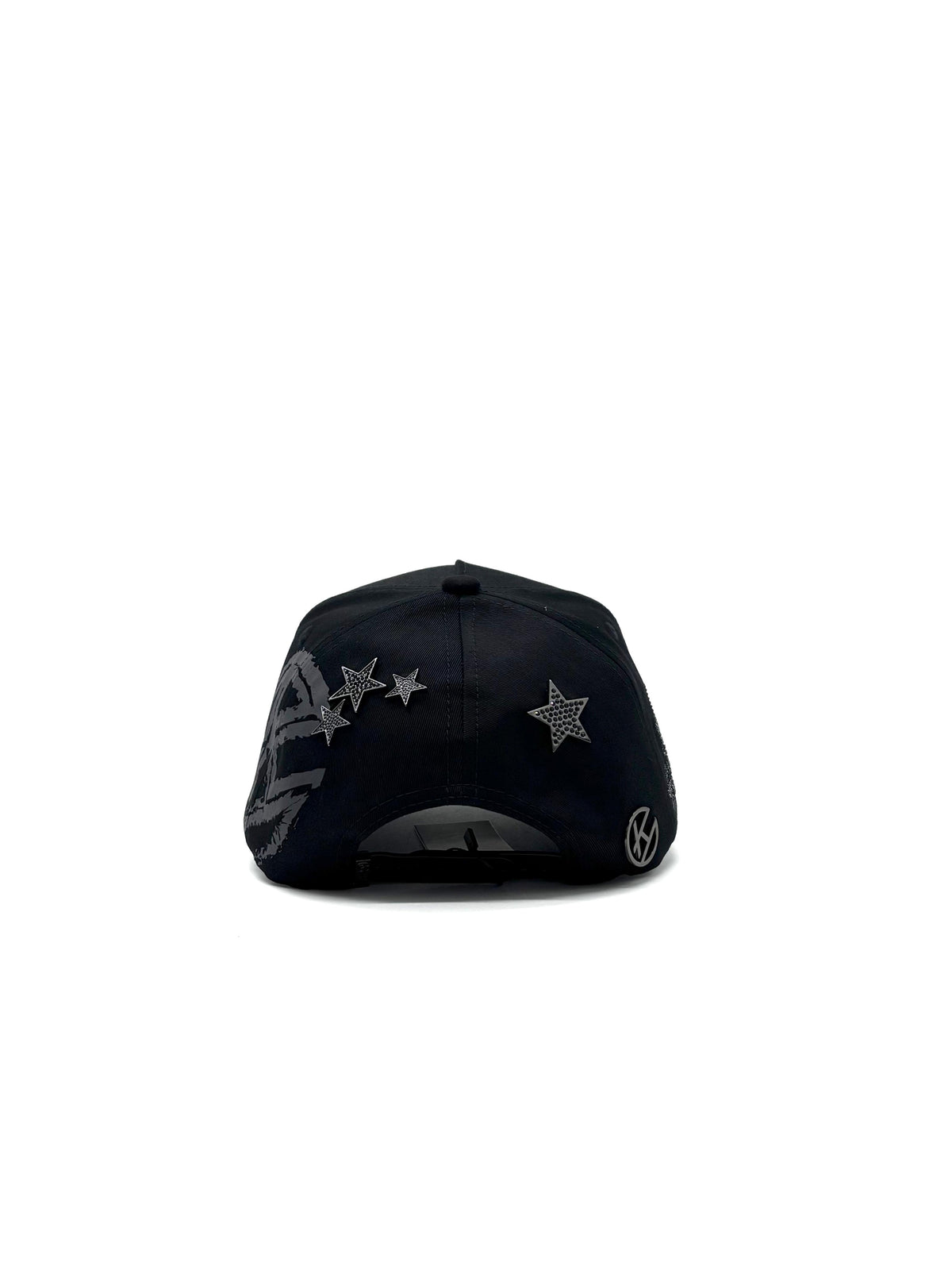 BIG BOSS X KEVIN HATS "ONE OF A KIND BLACK"