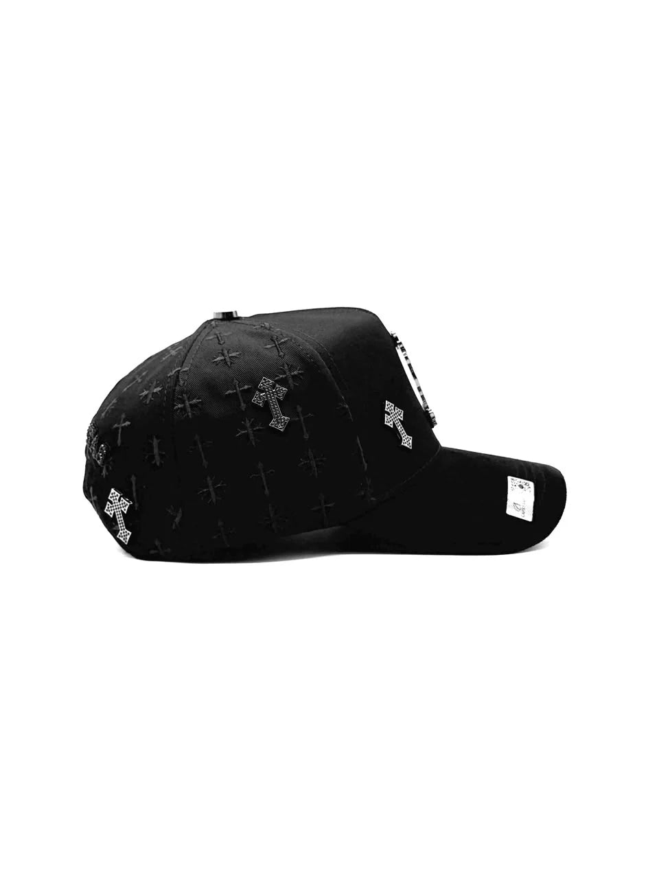 CAPS FANS "SAN JUDAS BLACK"