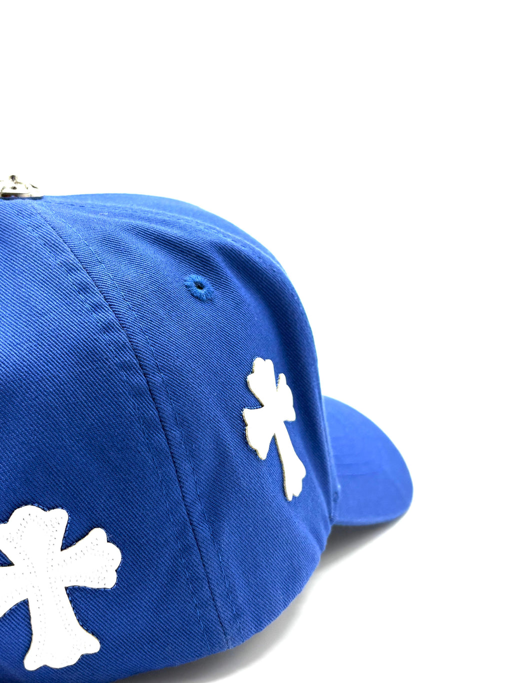 31 HATS  "LA BLUE CHROME"