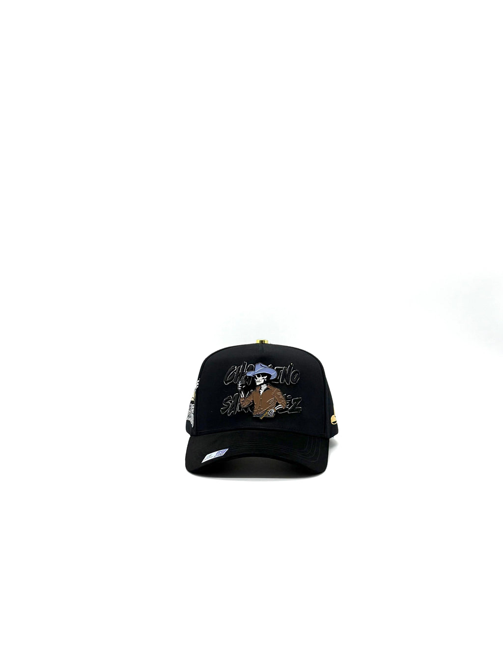 CAPS' FANS "CHALINO SANCHEZ"