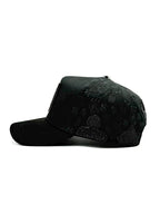 CAPS FANS "KING BLACK"