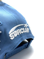 STAR HATS CLUB  "NY FROZEN ALL AROUND"