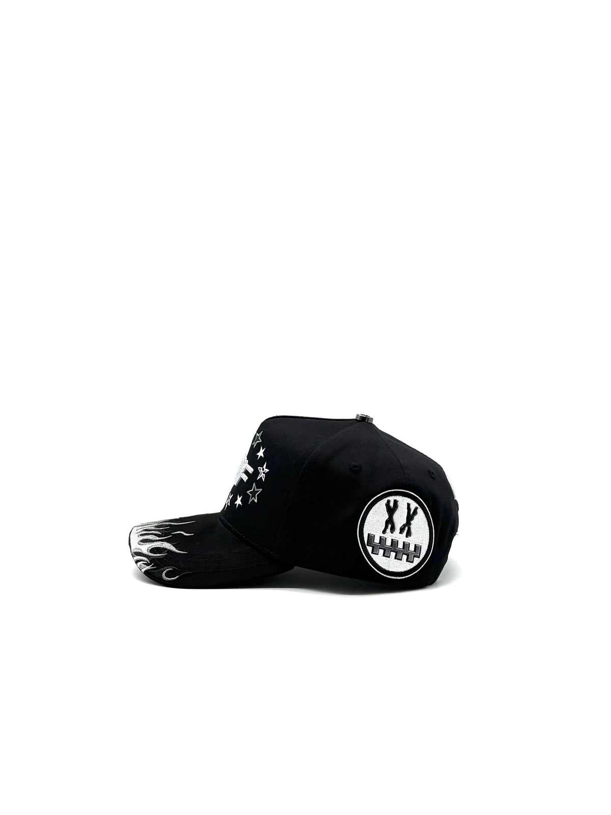 CAPS FANS  "COLLECTION CF BLACK"