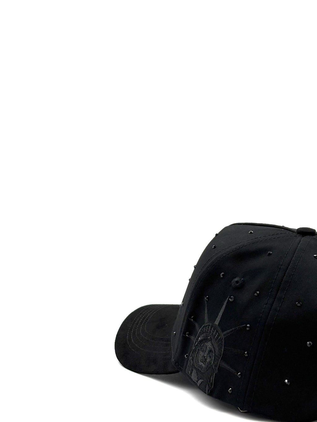 BIG BOSS X KEVIN HATS "NY CRYSTAL BLACK"