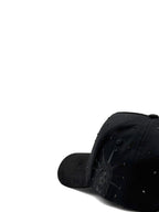 BIG BOSS X KEVIN HATS "NY CRYSTAL BLACK"