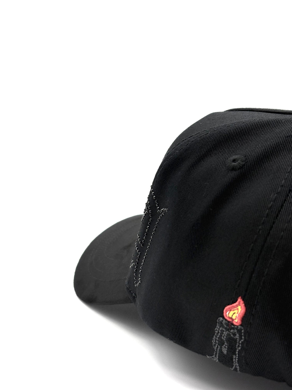 NINETY HATS X CAPS FANS  "LA SANTA"