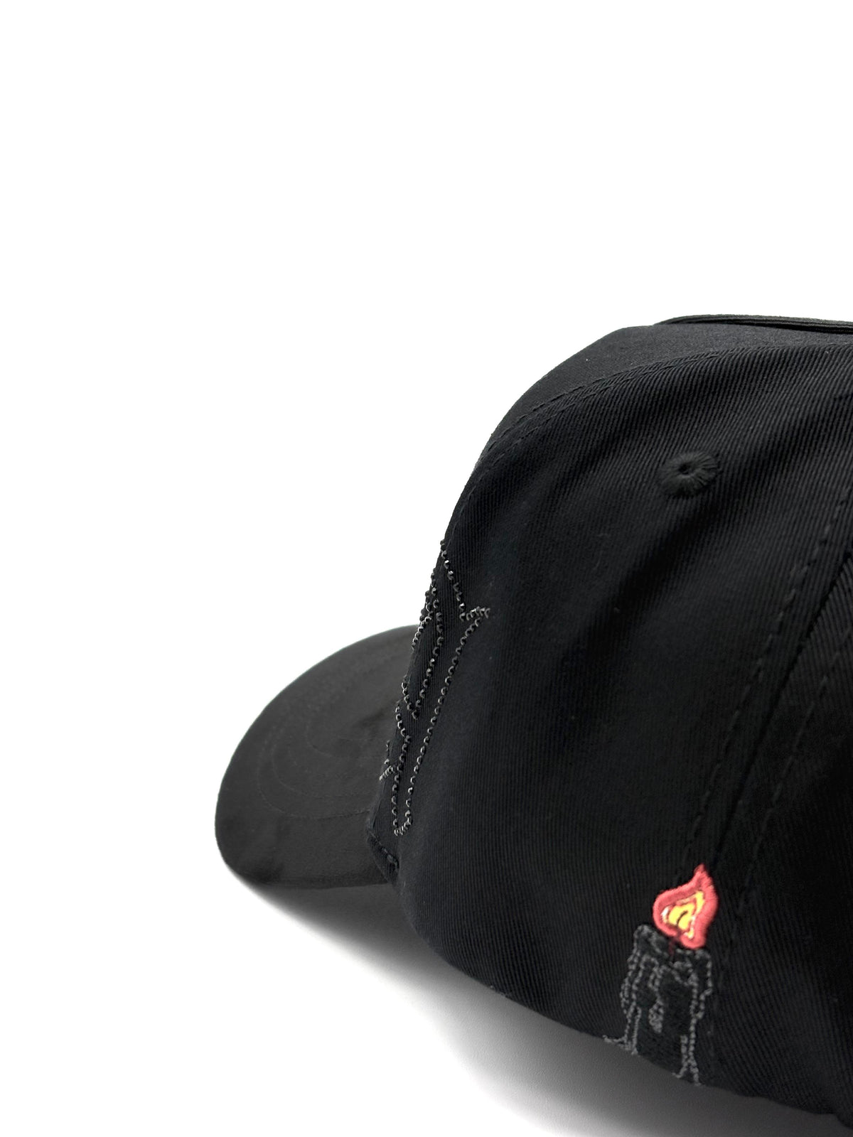 NINETY HATS X CAPS FANS  "LA SANTA"