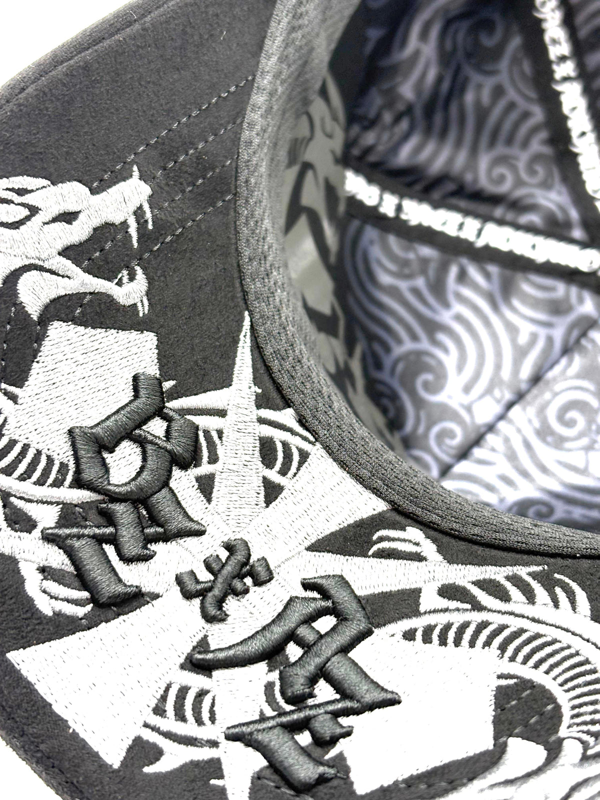 Báez x Shifu 2.0 "Mind Over Matter"