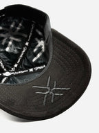 JC HATS EL REY XY BLACK