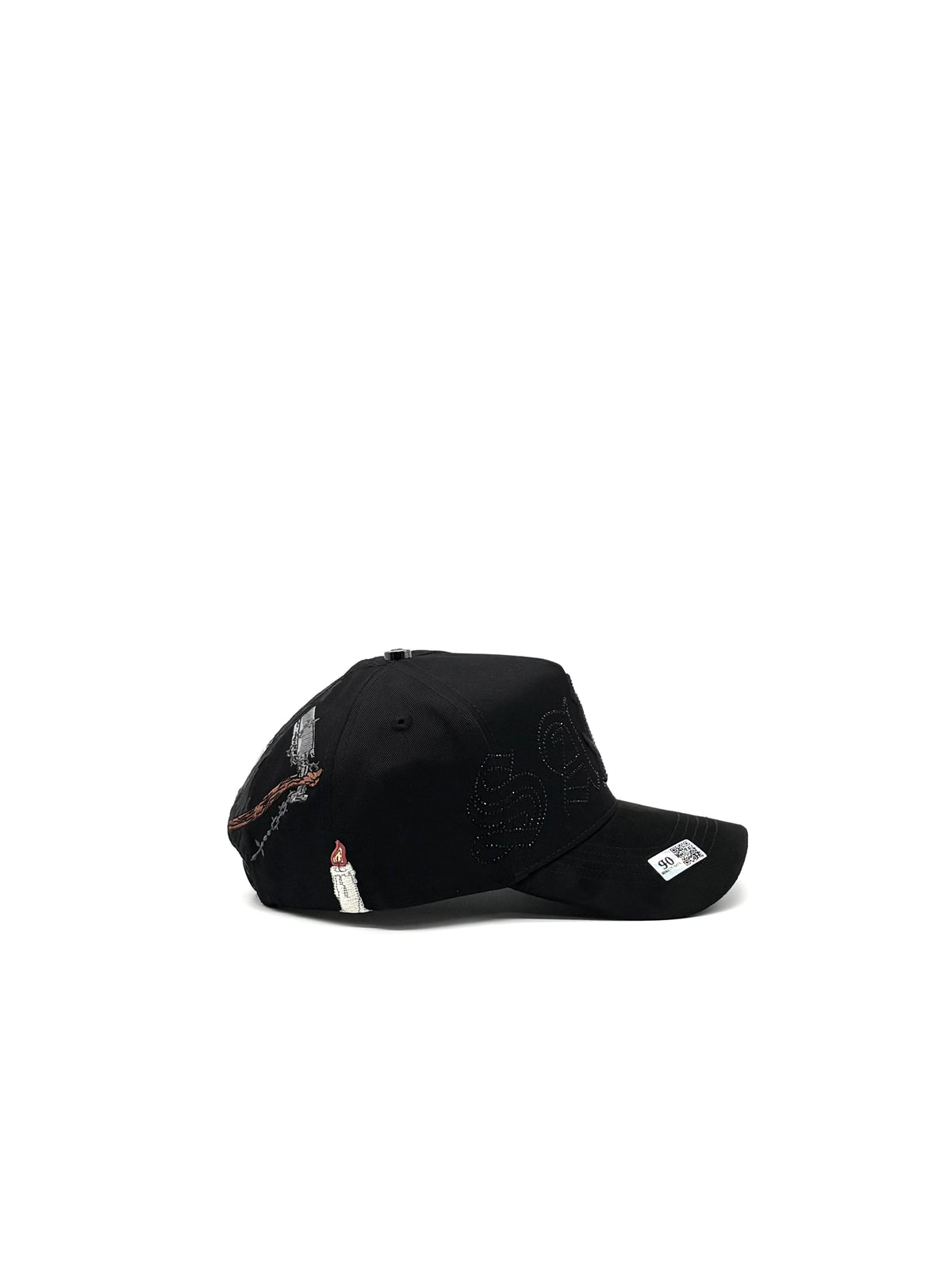 NINETY HATS X CAPS FANS  "LA SANTA"