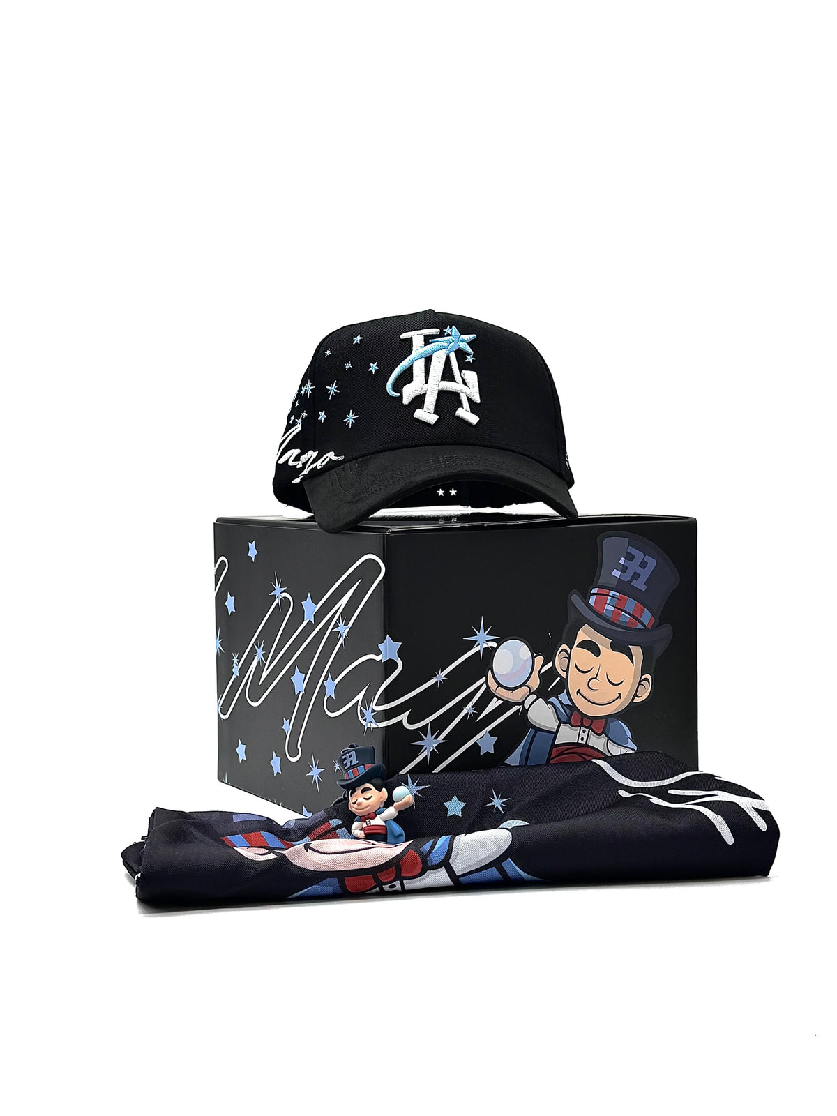 31 HATS  EL MAGO "MAGIC CLUB"