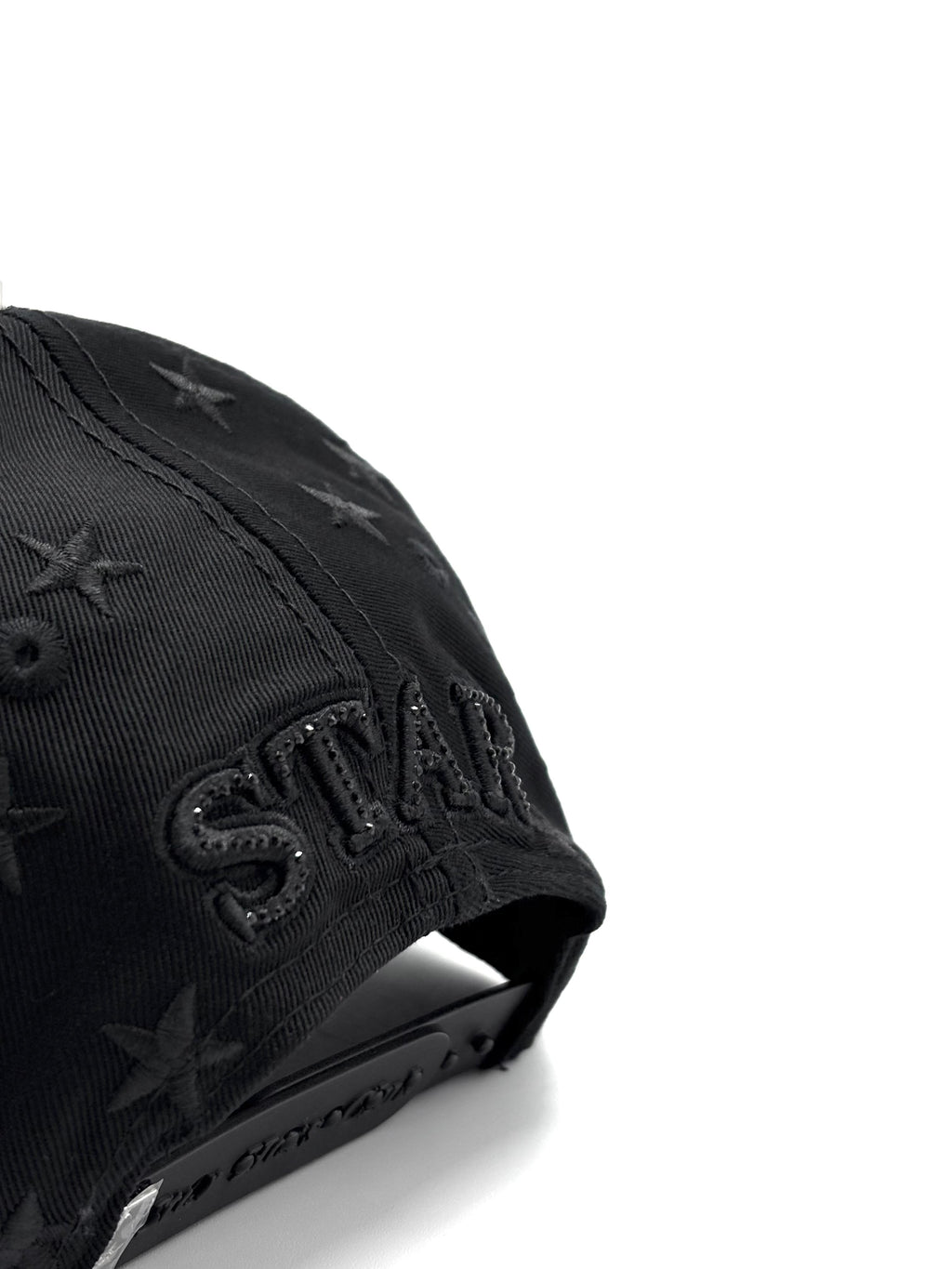 STAR HATS CLUB  "TOTAL BLACK DISTRICT"