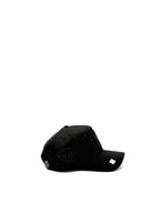 BIG BOSS X KEVIN HATS "NY CRYSTAL BLACK"