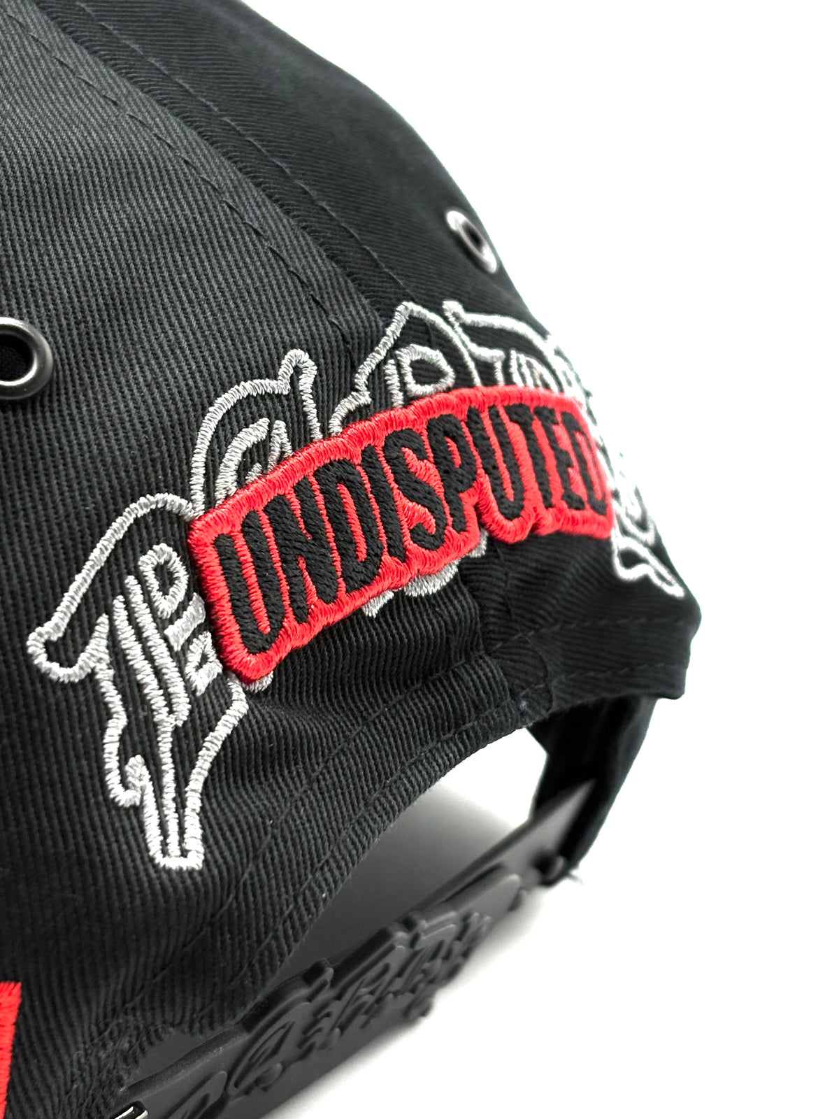 DANDY HATS  "UNDISPUTED"