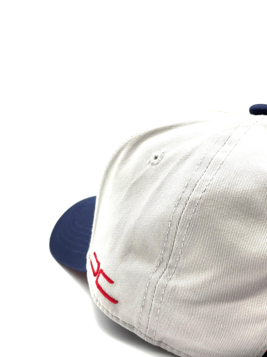JC HATS  "CT GRAY NAVY"