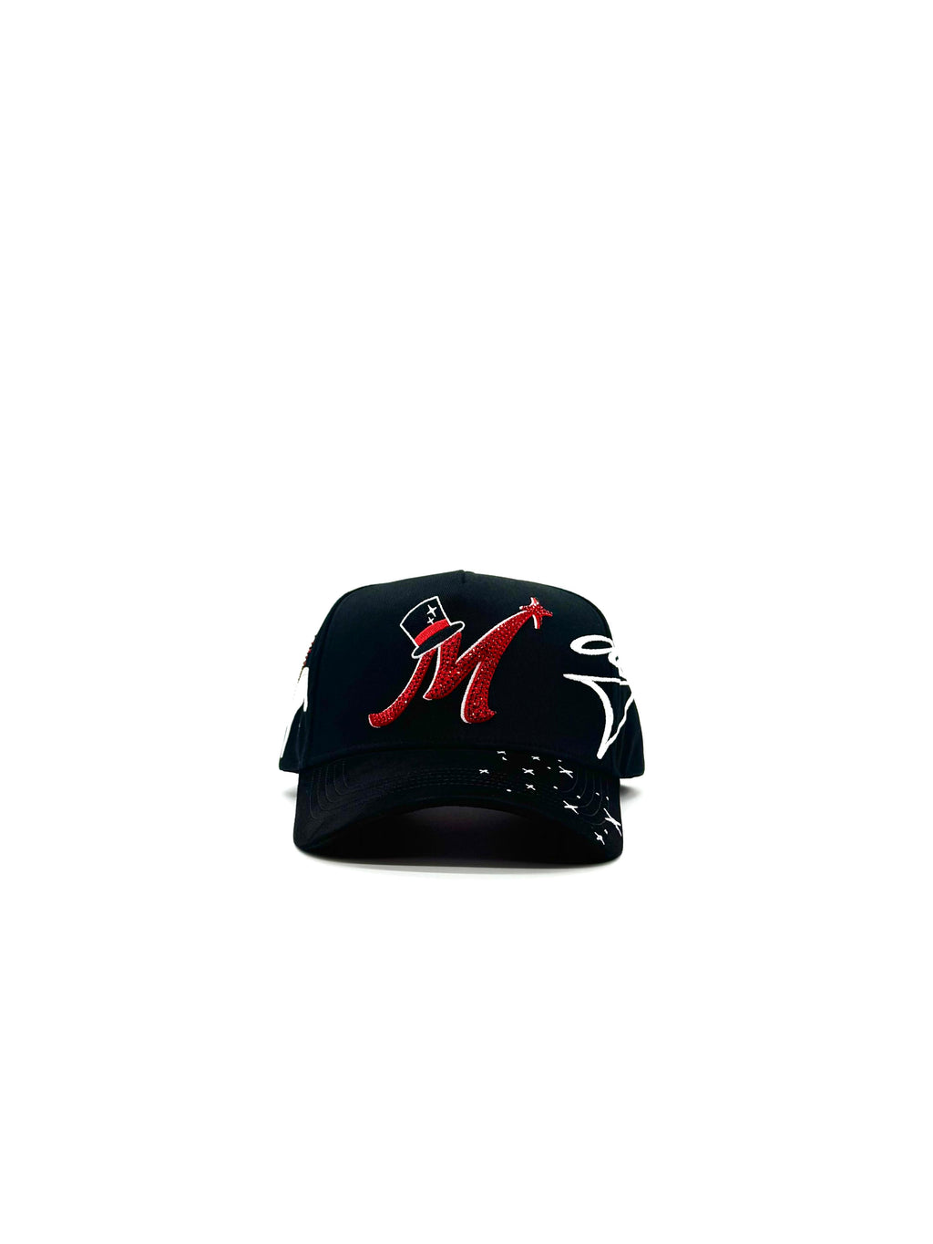 31 HATS EL MAGO "MAGO ROJA"