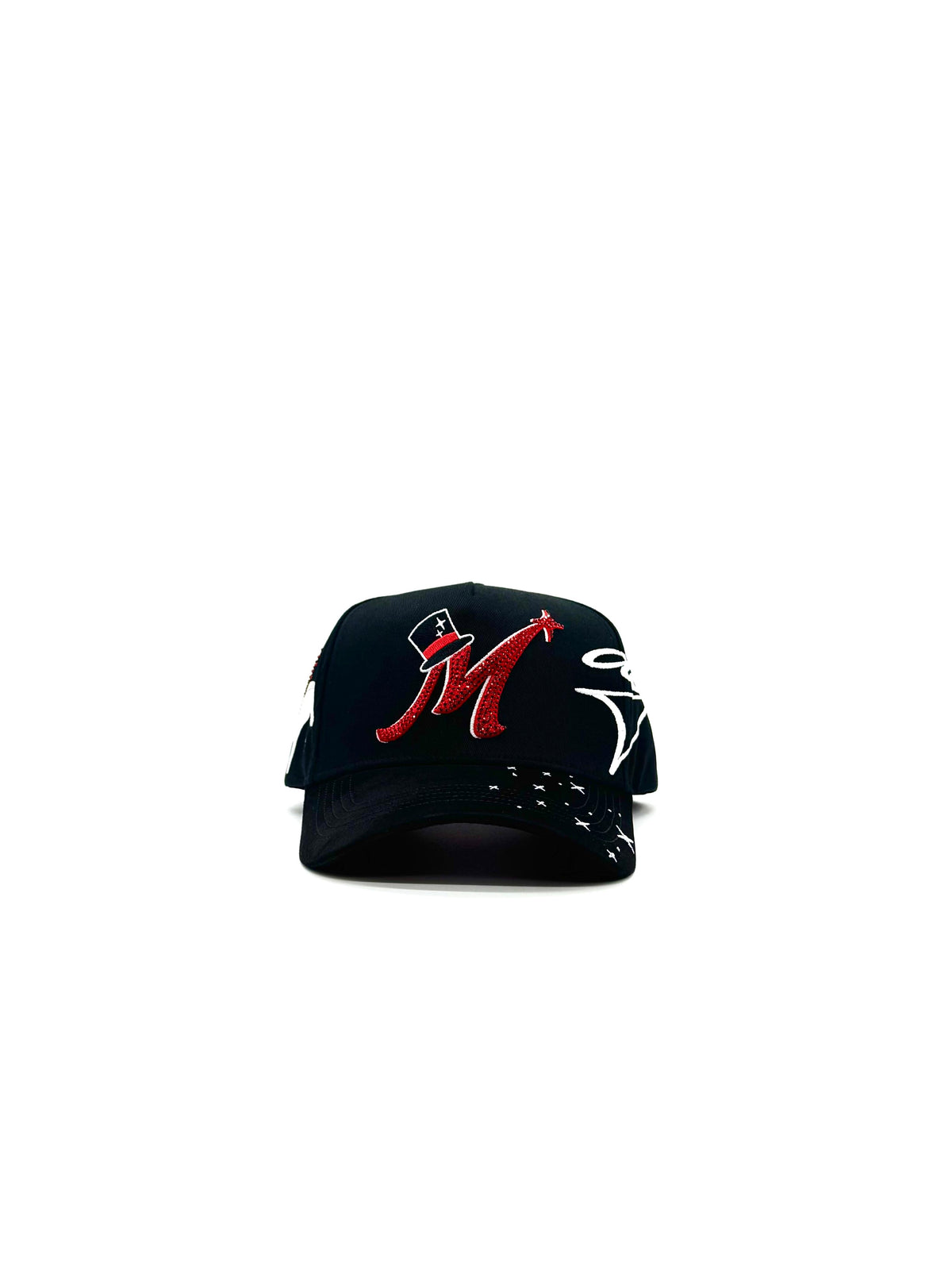 31 HATS EL MAGO "MAGO ROJA"