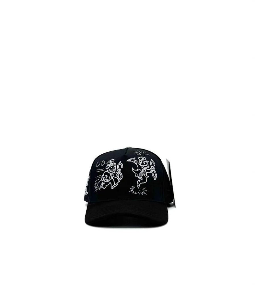 JC HATS "MONOPOLY JUMP XY"