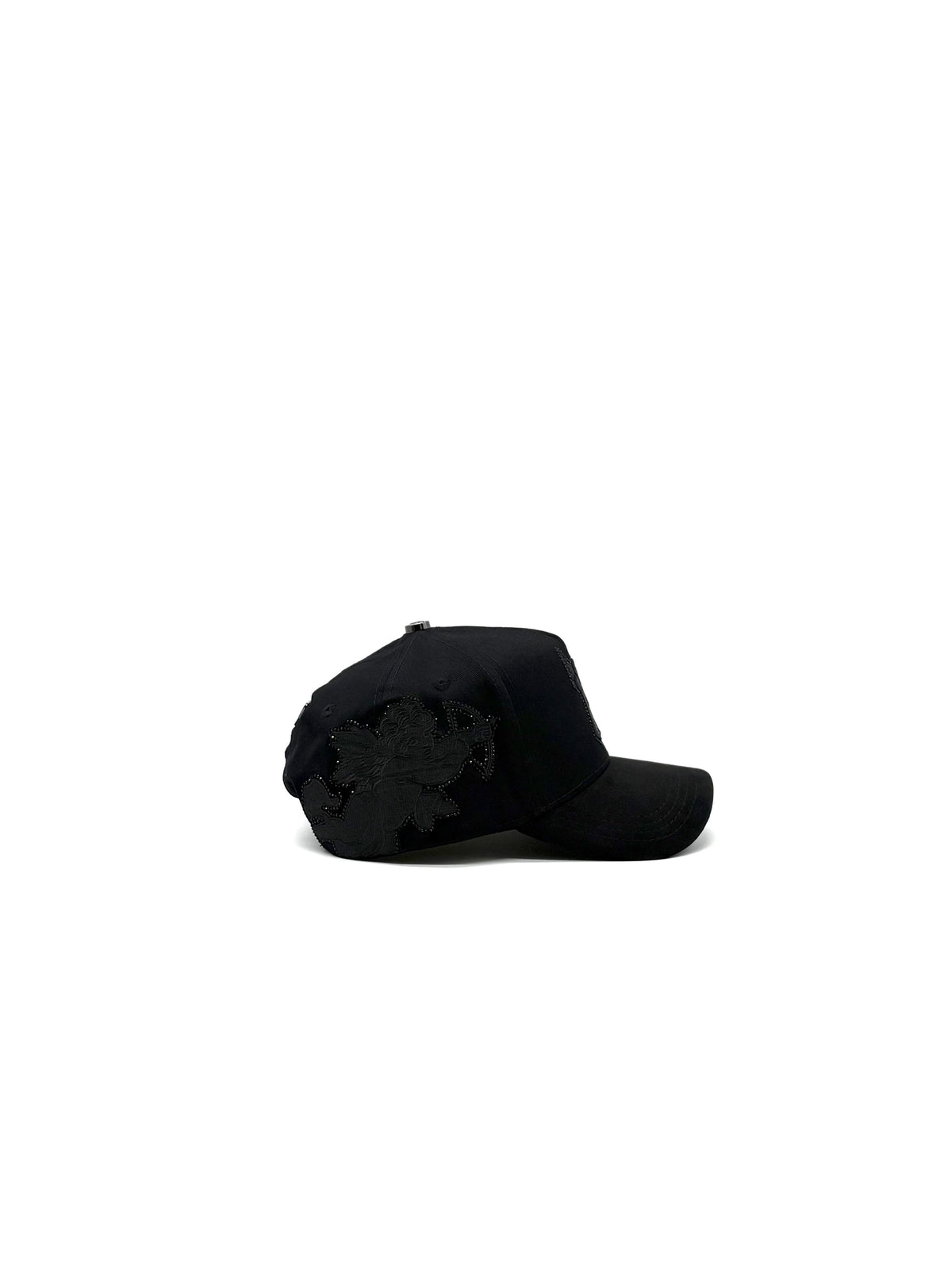 EL DREAMER HATS  "NY FLAMES BLACK"