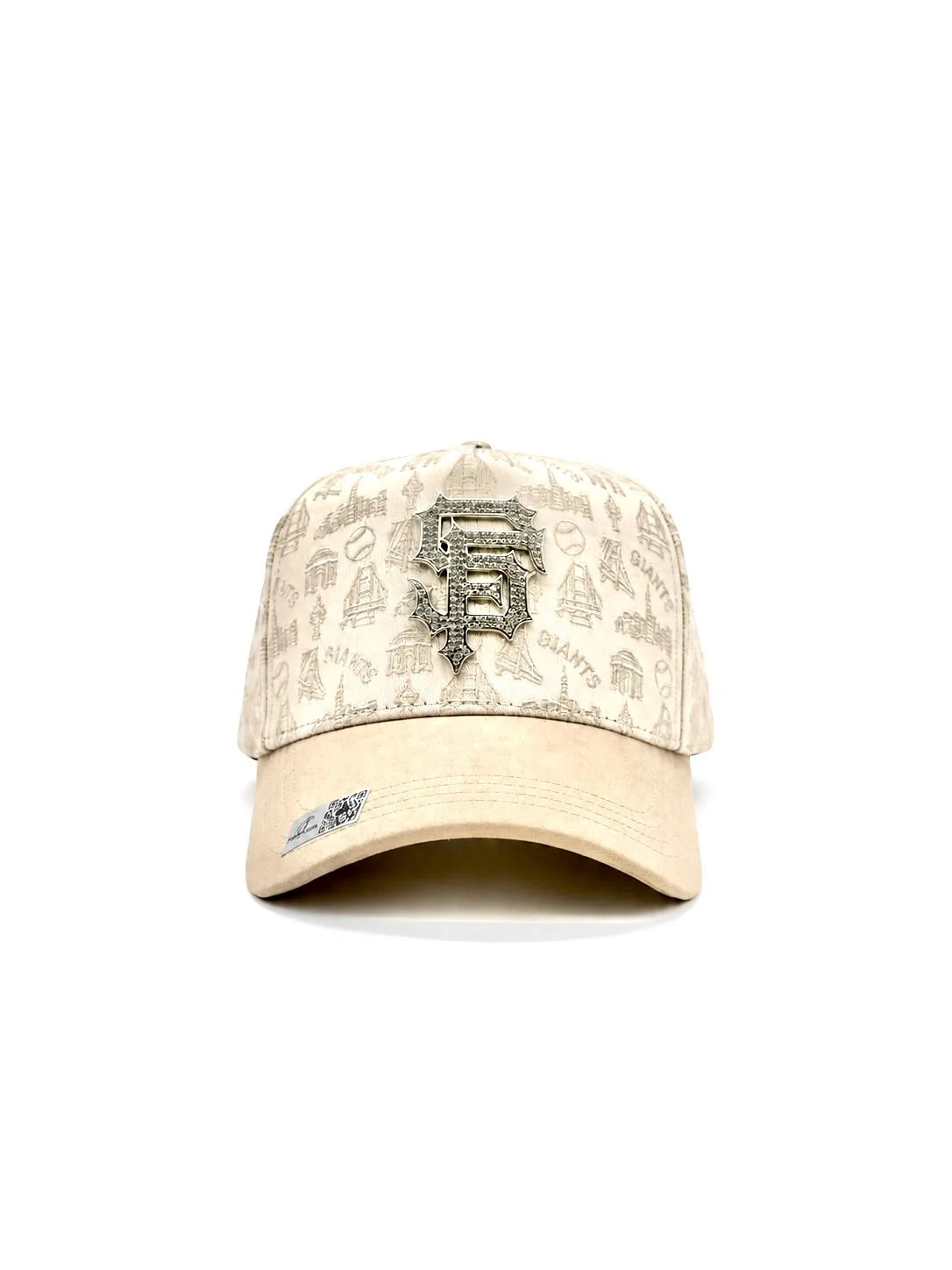 CAPS FANS "SAN DIEGO BEIGE"