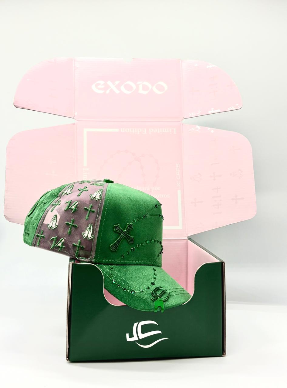 JC CAPS EXODO 14-14