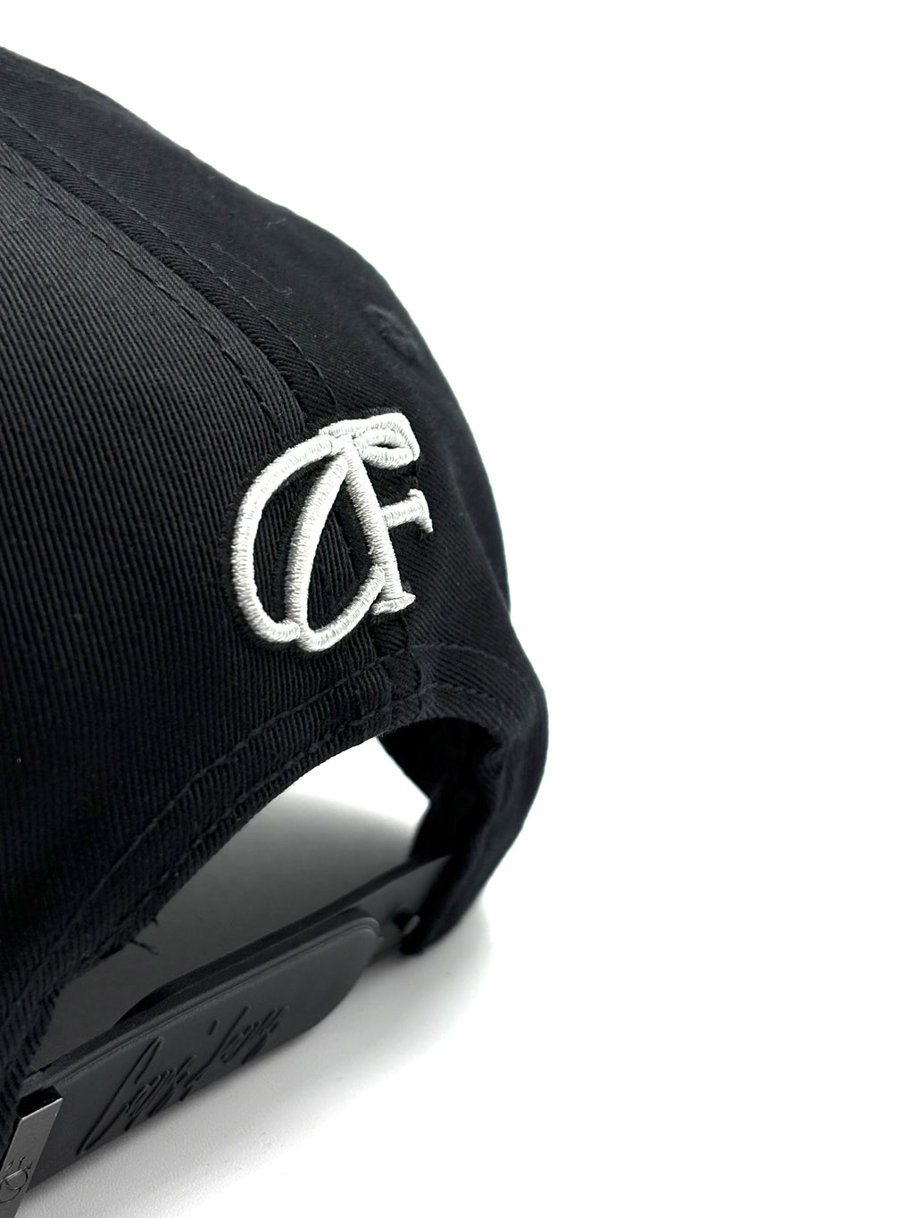 CAPS FANS  "COLLECTION CF BLACK"