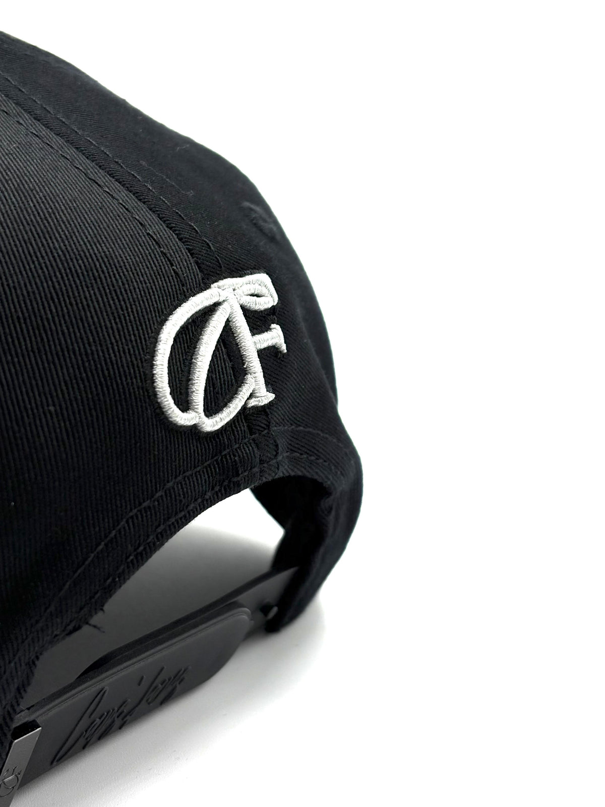 CAPS FANS  "COLLECTION CF BLACK"