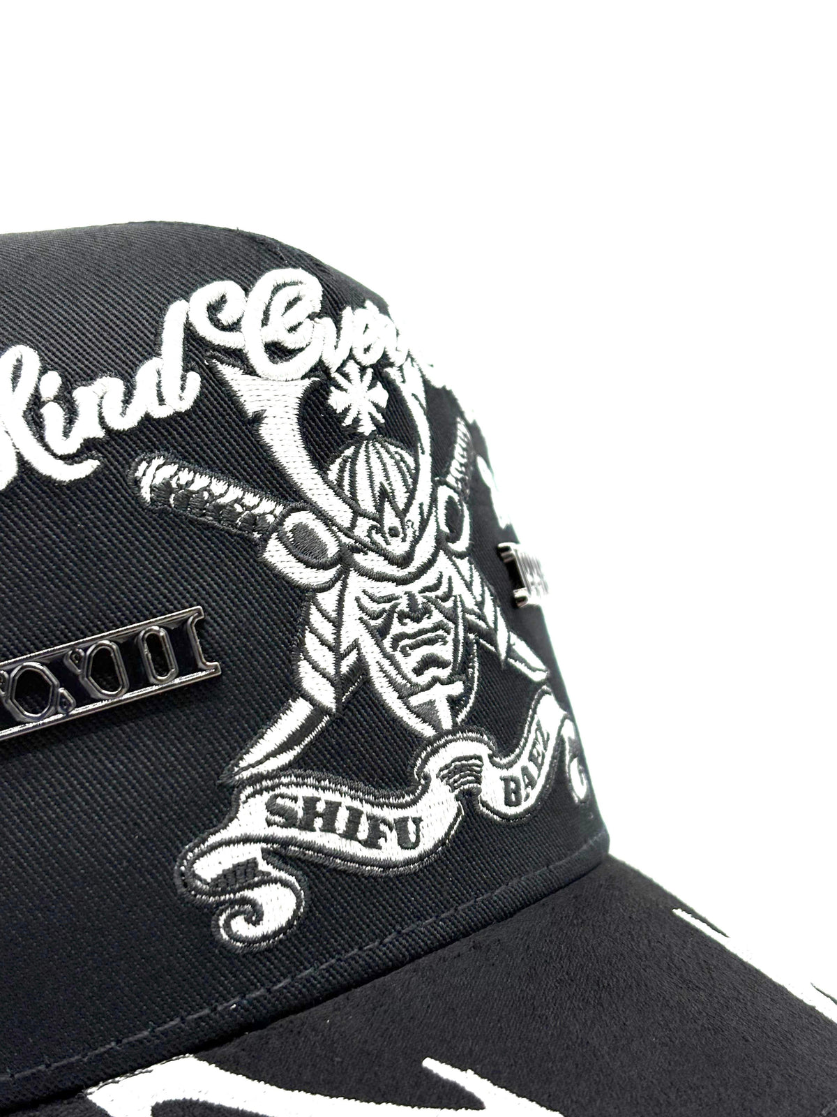 Báez x Shifu 2.0 "Mind Over Matter"