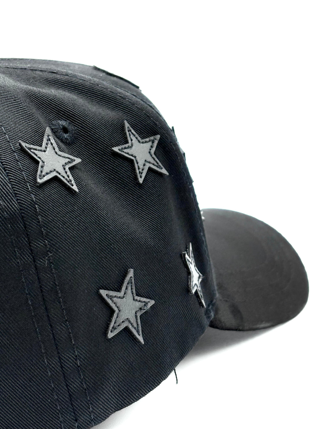 BARBAS HATS  " RICH FOREVER "