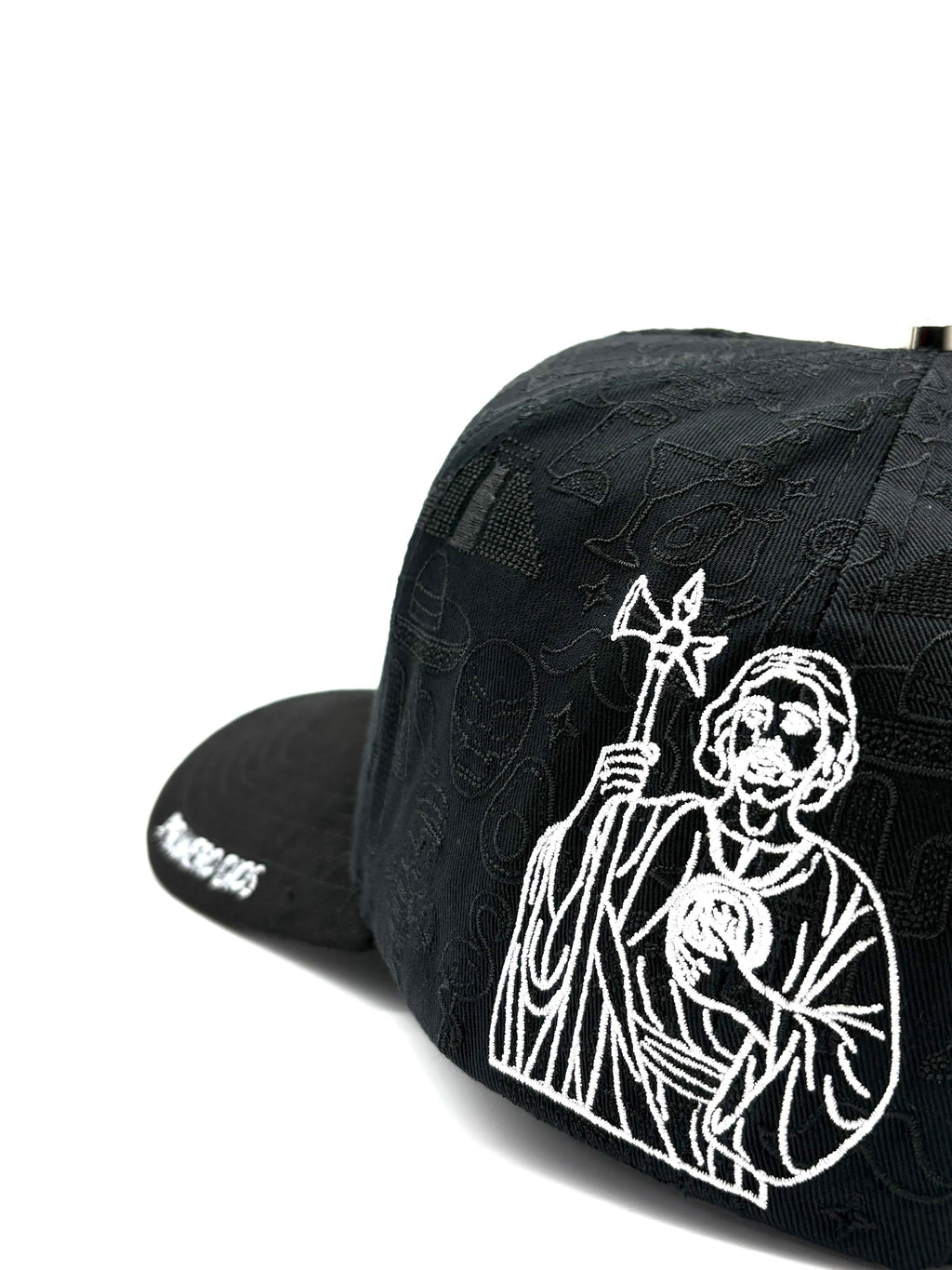 CAPS FANS  "MEXICO BLACK"