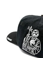 CAPS FANS  "MEXICO BLACK"
