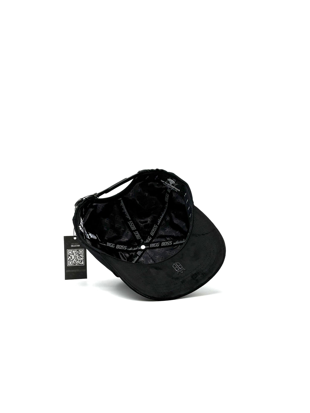BIG BOSS "3 CRUCES BLACK"