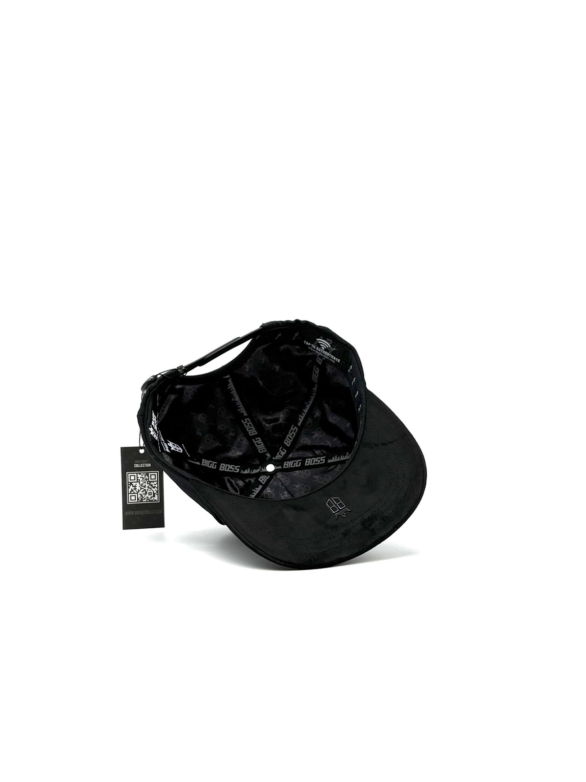 BIG BOSS "3 CRUCES BLACK"