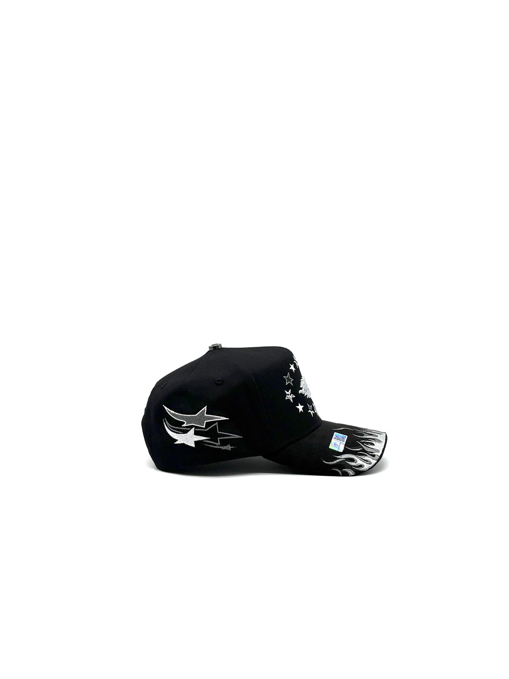 CAPS FANS  "COLLECTION CF BLACK"