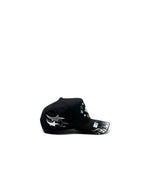 CAPS FANS  "COLLECTION CF BLACK"