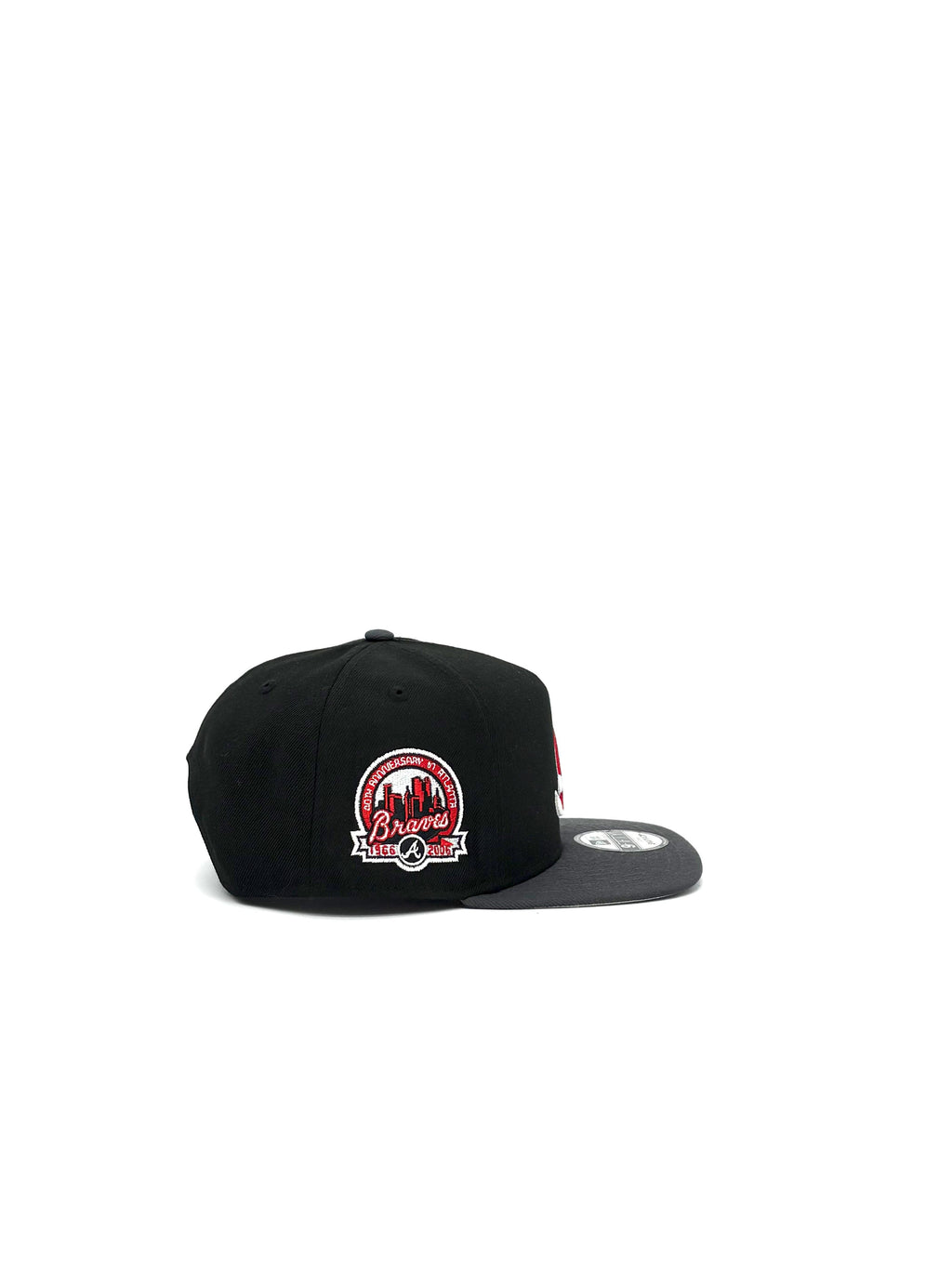 NEW ERA "ATLANTA BRAVES SPRING COLORWAY 9FORTY A-FRAME SNAPBACK"