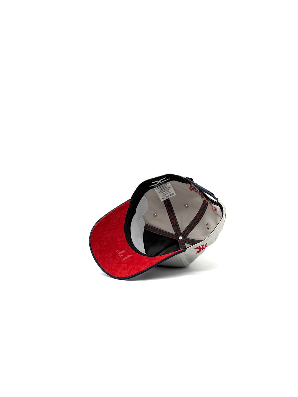 JC HATS  "CT GRAY NAVY"