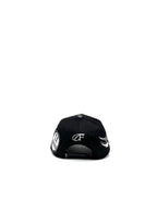 CAPS FANS  "COLLECTION CF BLACK"