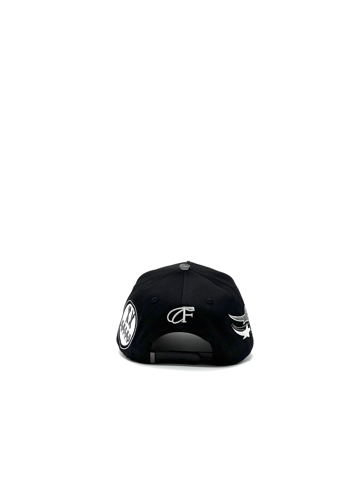 CAPS FANS  "COLLECTION CF BLACK"