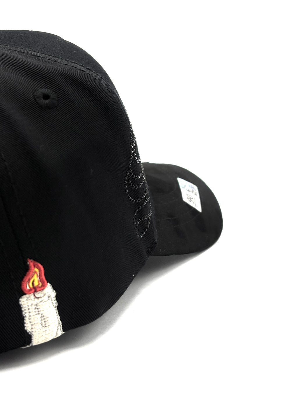 NINETY HATS X CAPS FANS  "LA SANTA"